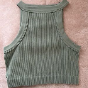 Cotton On Seamless Nelly Straight Neck Tank
